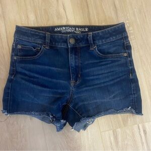 ✨Sale✨ American Eagle Outfitters Women's Blue Denim Shorts